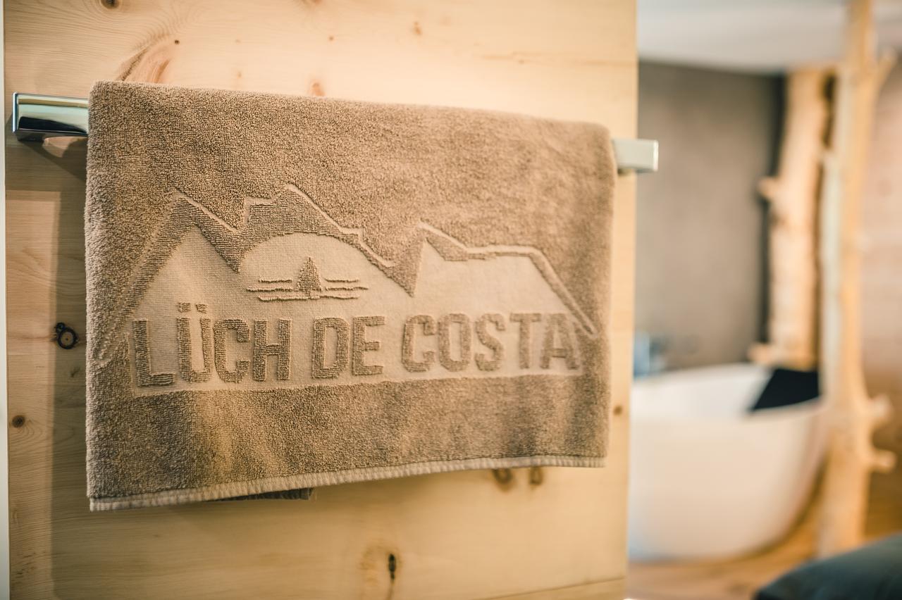 コルフォスコ Luech De Costaアパートホテル エクステリア 写真